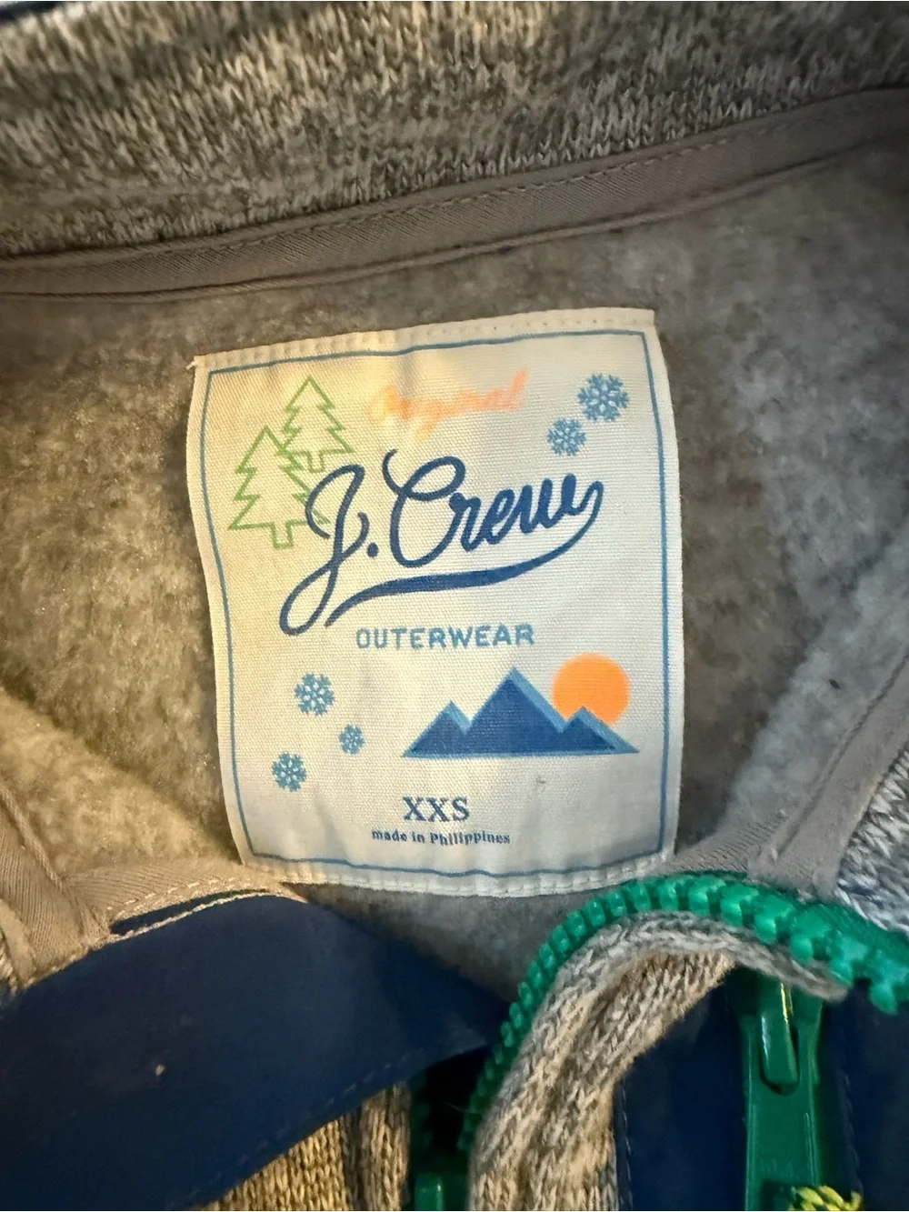 jcrew vest